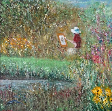 Art in the Garden